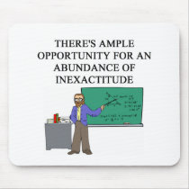 MATH onfusion Mouse Pad