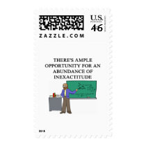 MATH onfusion postage