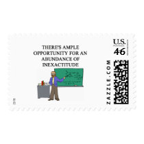 MATH onfusion postage