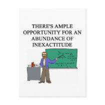 MATH onfusion postcards