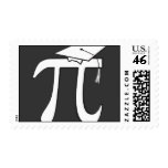 Math Pi Graduate postage