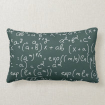 Math pillow pillows
