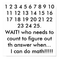 math posters