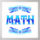 MATH POSTER