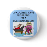 MATH psychology joke Button