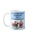 MATH psychology joke, MATH psychology joke mugs