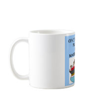 MATH psychology joke mugs