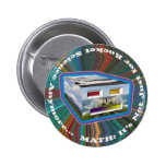 Math Rocket Science Button