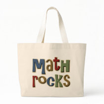 Math Rocks bags