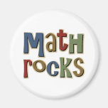 Math Rocks Magnets