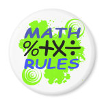Math Rules