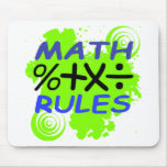 rules of math