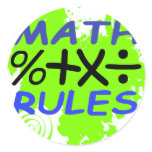 Math Rules