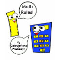 Math Rules t-shirts