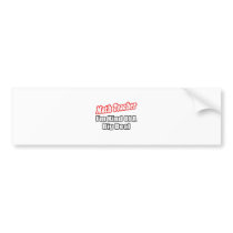 Math Teacher...Big Deal Bumper Sticker