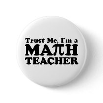 Math Teacher buttons