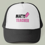 Math Teacher Hat