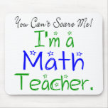 Math Teacher Mousepad