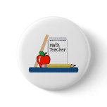 Math Teacher (Notebook) Buttons