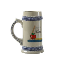 Math Teacher (Notebook) Mug