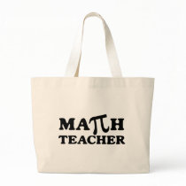 Math Teacher PI bags