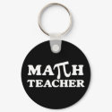 Math Teacher PI keychains by teachertees Math Teacher PI keychains