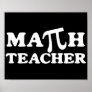 Math Teacher PI Poster