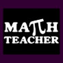 Math Teacher PI Poster