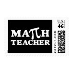 Math Teacher PI Stamp