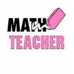 Math Teacher Shirt