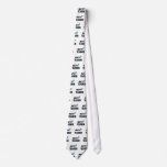 Math Teacher Necktie