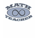 Math Teacher t-shirts