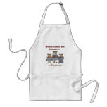 Math Teachers Add Compassion to Classrooms Apron