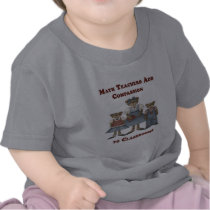 Math Teachers Add Compassion to Classrooms t-shirts by robynsnest Math Teachers Add Compassion to Classrooms t-shirts