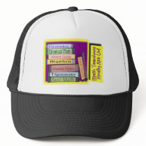 Math Teachers Really ADD UP Hats