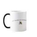 Math Teachers Solve Life's Problems mugs by LushLaundry Math Teachers Solve Life's Problems mugs