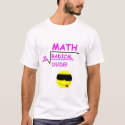 Math Team Shirt by KTKreations Math Team Shirt