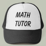 MATH TUTOR