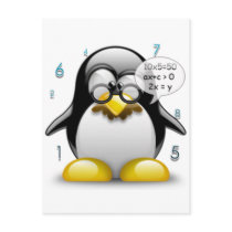 Math Whiz Tux