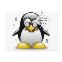 Math Whiz Tux