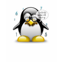 Math Whiz Tux
