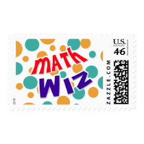 Math Wiz postage by school_supplies Math Wiz postage