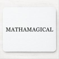 Mathamagical Mouse Pads