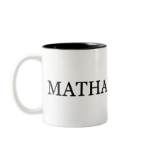 Mathamagical Coffee Mugs