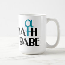 Mathbabe mug
