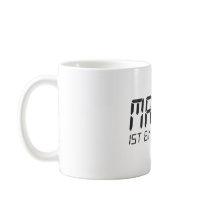 Mathe ist ein Arschloch mugs