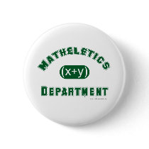 Matheletics Department buttons by Anotherfort Matheletics Department buttons