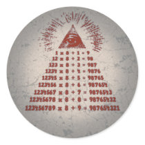 Mathemagic Stickers