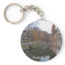 Mathematical bridge Keychain