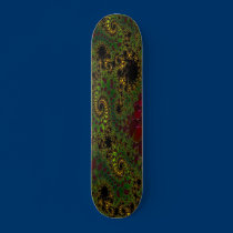 Mathematical Fantasy - Mo Big+R Air skateboards